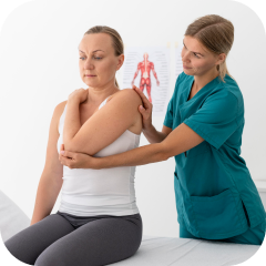 Физическая медицина и реабилитация